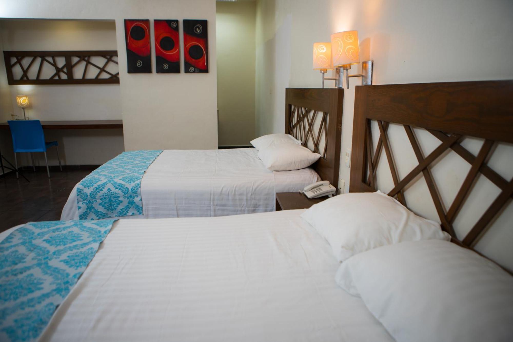Hotel Tres Soles Ciudad Madero Esterno foto