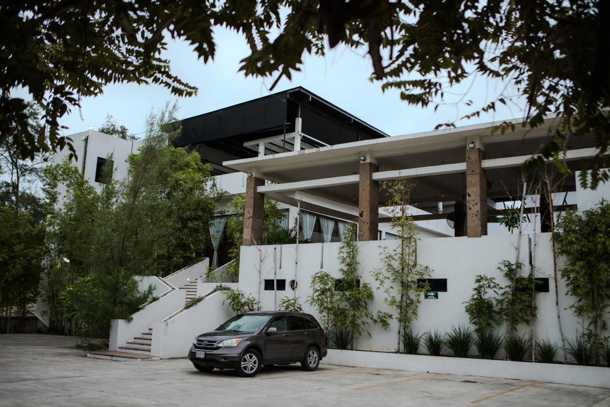 Hotel Tres Soles Ciudad Madero Esterno foto